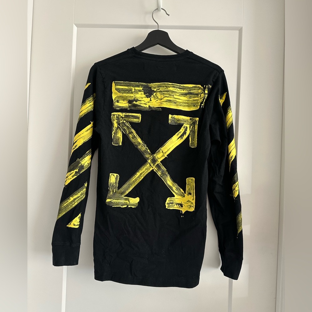 Off white sweatshirt XS